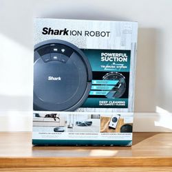 Shark Ion Robot Vacuum Cleaner