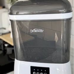 Sterilizer and Dryer