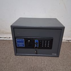 Digital Safe (It's Available) Please Read Description Part Of Posting