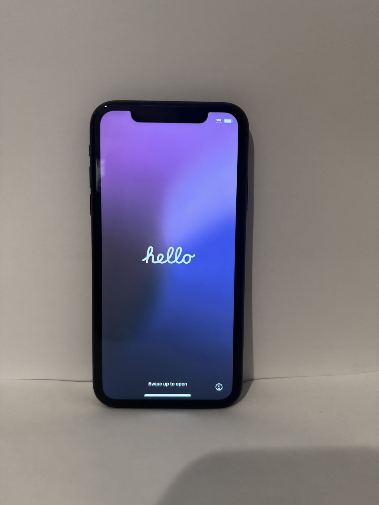 Apple IPhone 11 - 89% Battery Life - 64 GB Unlocked 