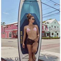 Inflatable Stand Up Paddle Board ROC 10' 6" - Brand new in box Down from $260
