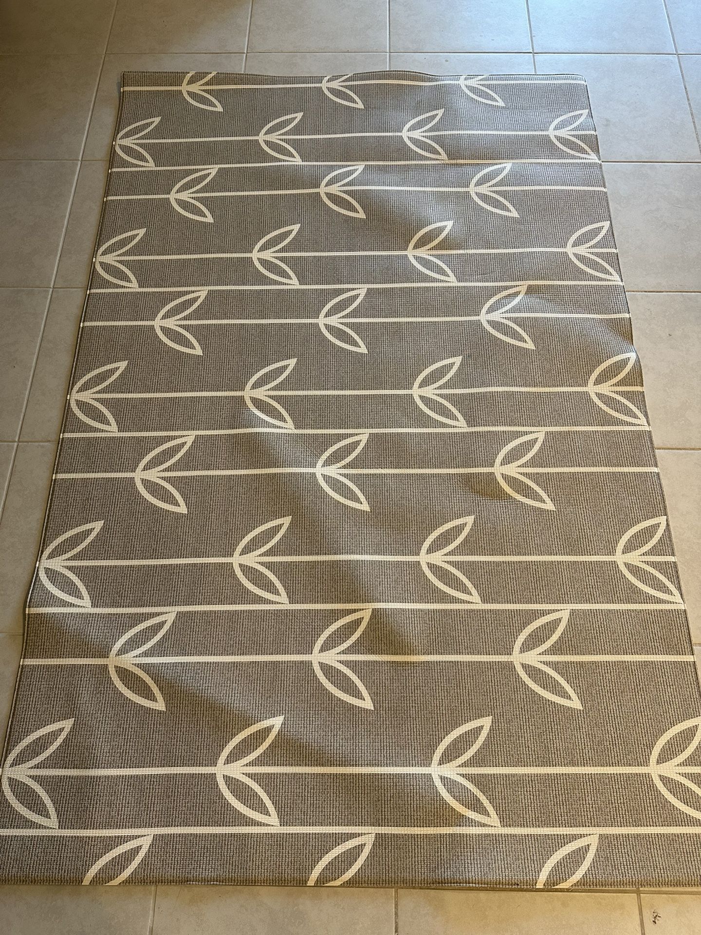 Large Reversible Play Mat