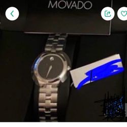 New Women's Movado Watch