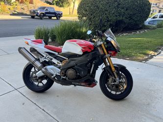2007 Aprilia Tuono 1000R Factory