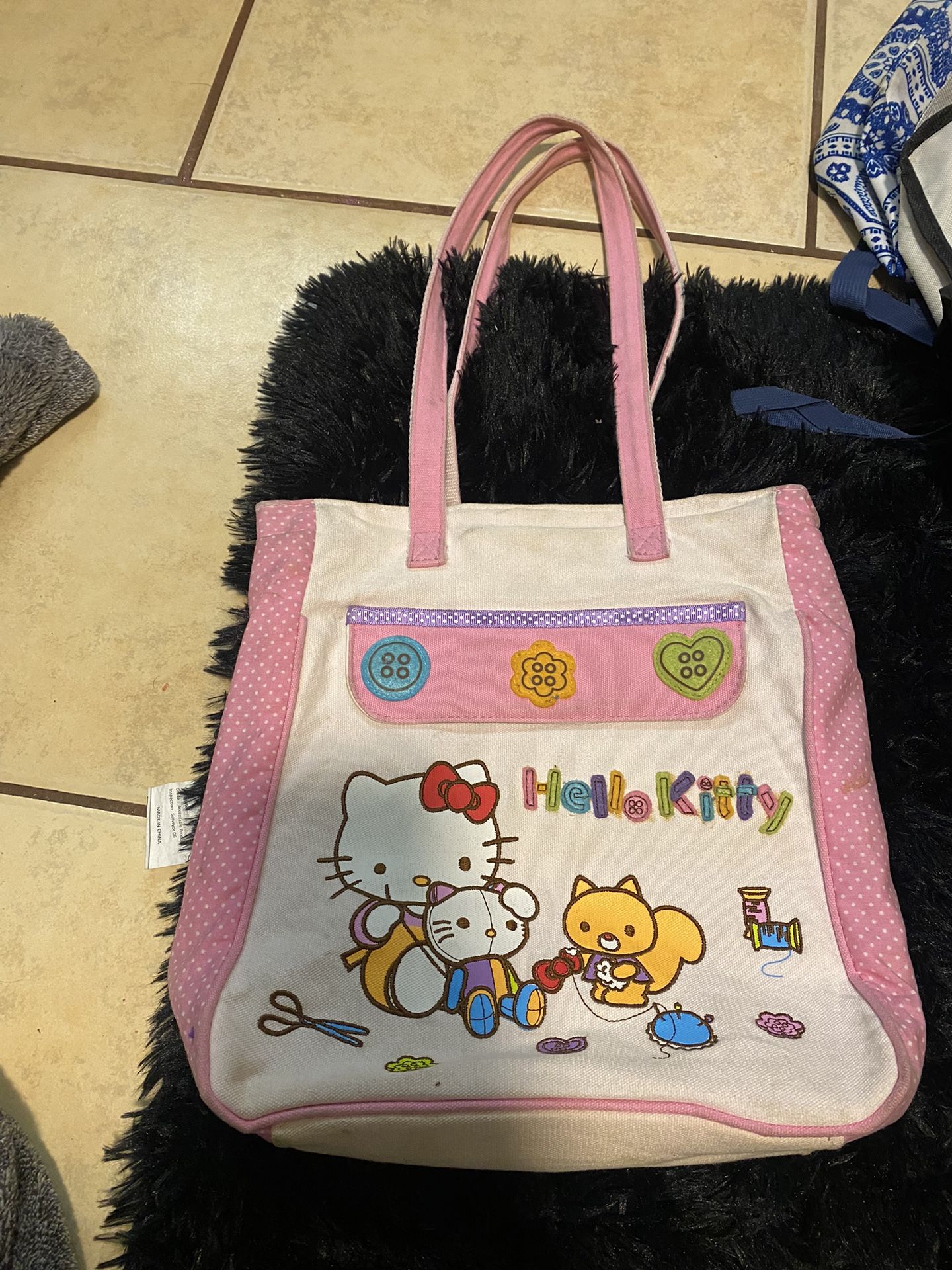 Hello Kitty Bag