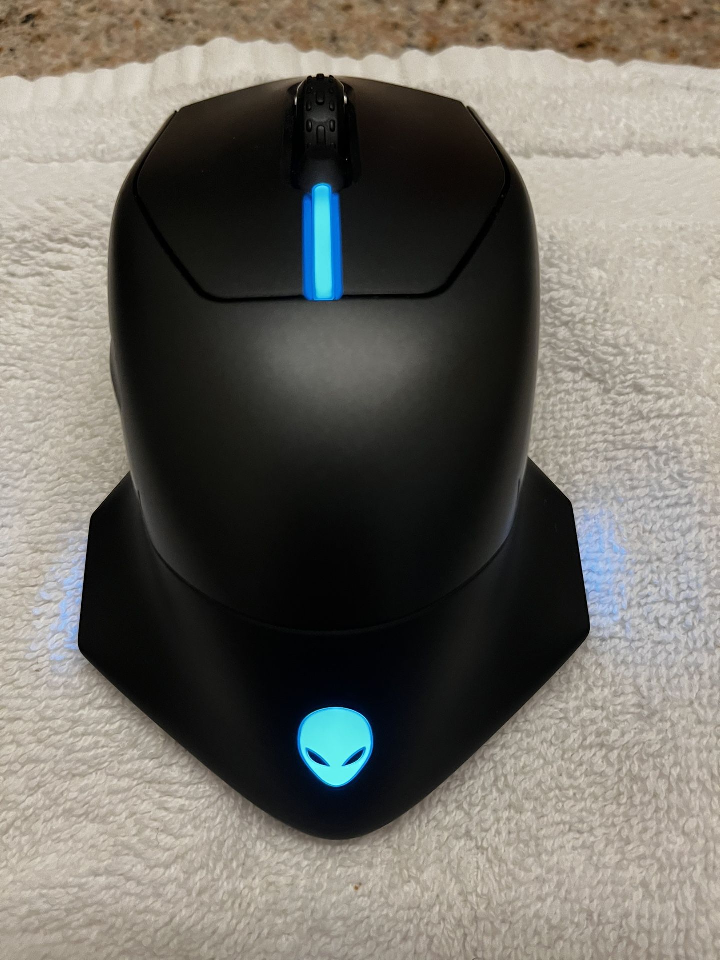 Alienware 610M Gaming Mouse Wireless