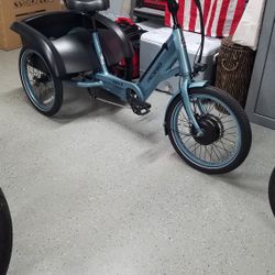 Pedego Electric Trike