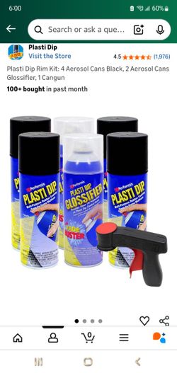 Plasti Dip Set - Brand New