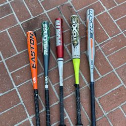 Baseball/softball Bats