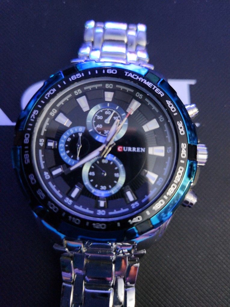 Curren Mens Watch