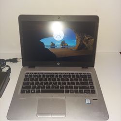 Hp Elitebook 840 G3 I5 8GB 256SSD Windows 10 Office 13