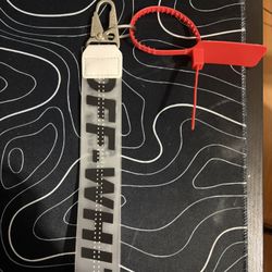 OFF WHITE TAG