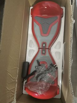 TOMOLOO Hoverboard With Bluetooth and Lights, UL2272 Certified Self-Balancing Kids Hoover Board for Boys and Girls