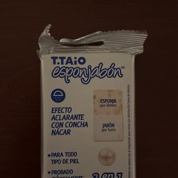 Esponjabon