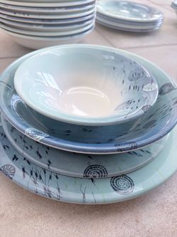 Portmeirion dishes
