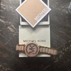 Michael Kors Watch