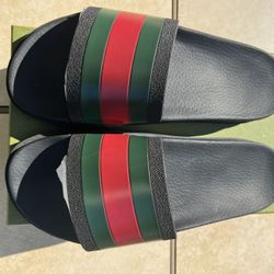 Authentic Gucci Slides