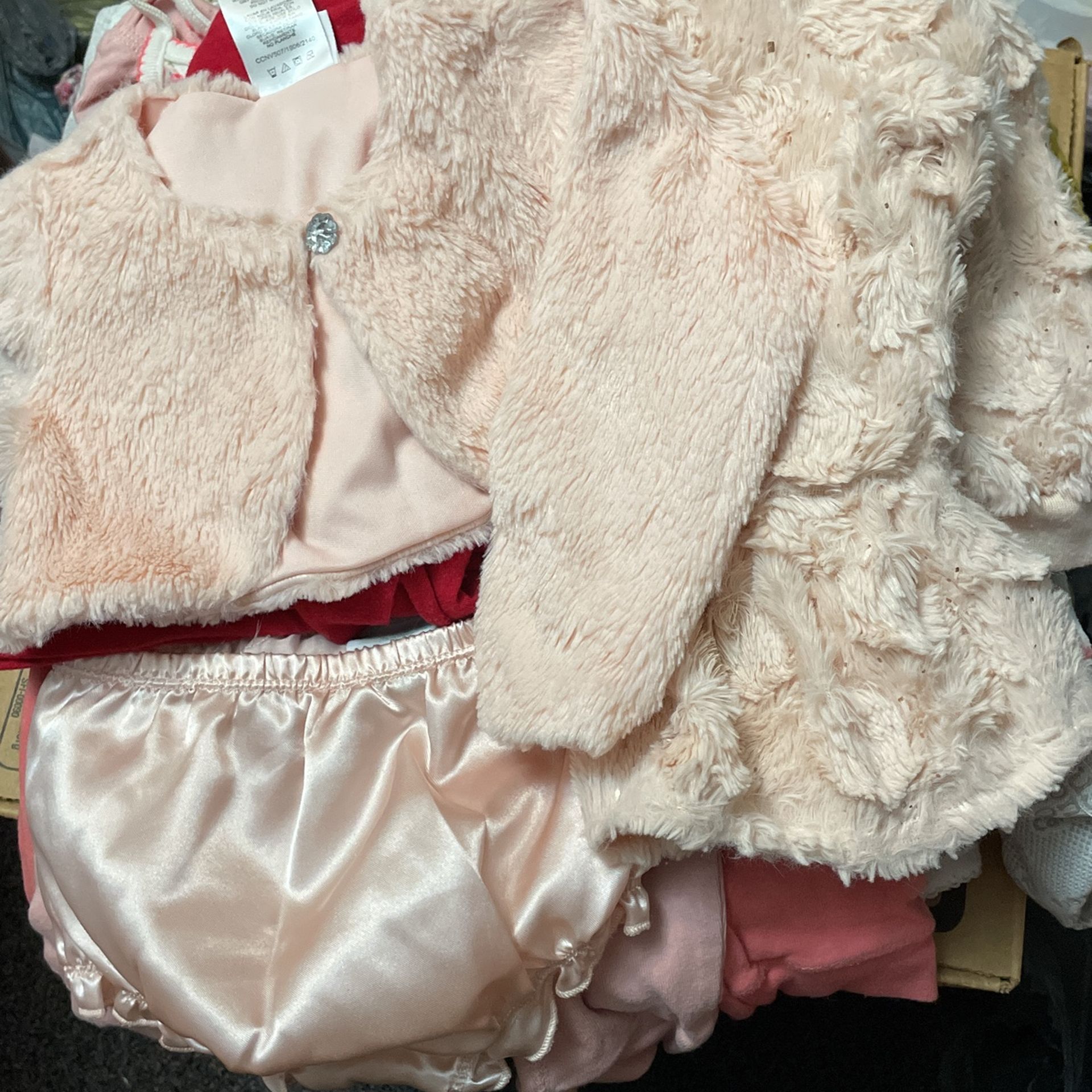 Baby Girl Size 18 Month