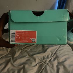 Air Force One Collab With Tiffany’s