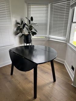 Drop Leaf Dining Table