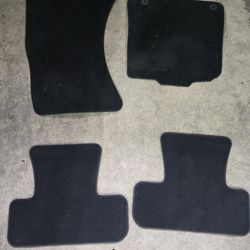 Audi Floor Mat Set