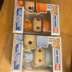 Funko Pops 