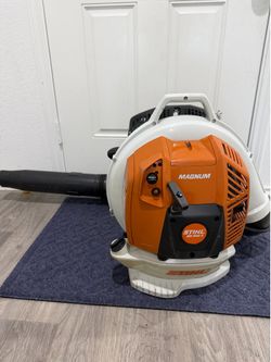 Stihl BR 800x Magnum Backpack Leaf Blower