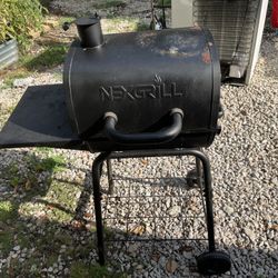 Charcoal Grill