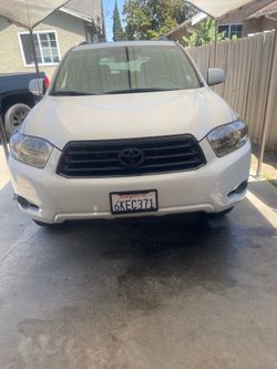 2010 Toyota Highlander V6
