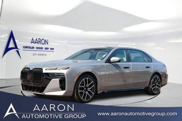 2023 BMW 740