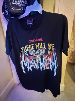 Gremlins tshirt