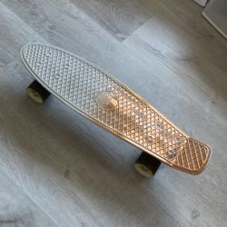 Penny Board Reflective Ombré 
