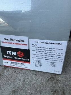 Honda Vtec Head Gasket Set 