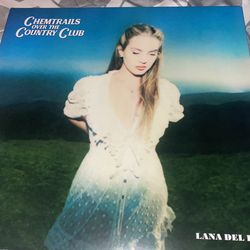 Lana Del Ray Vinyl