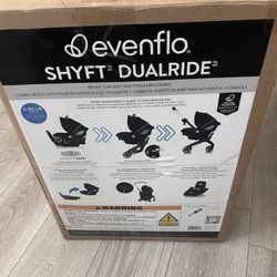 Evenflo Shyft Dualride