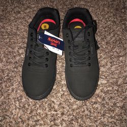 Levi Shoes Size 8 New