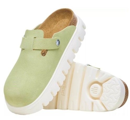 Papillio by Birkenstock Women's Boston Chunky Clogs