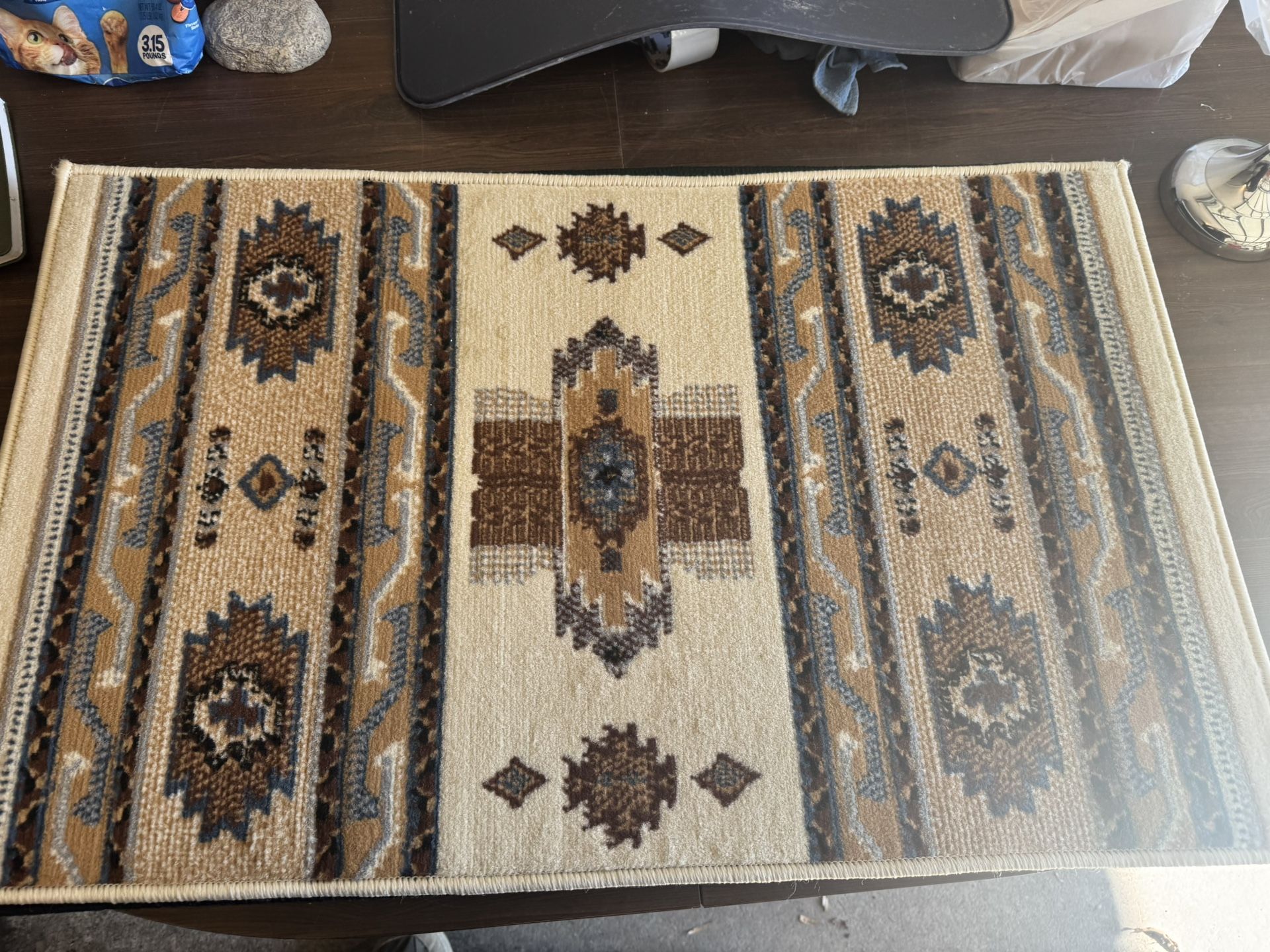 Home Decoration Southwest Accent Rug