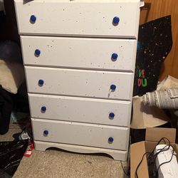 5 Drawer Dress 
