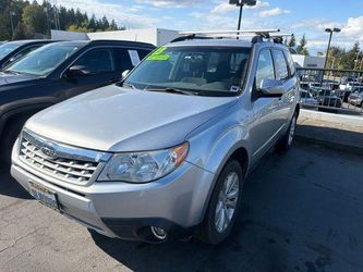 2013 Subaru Forester