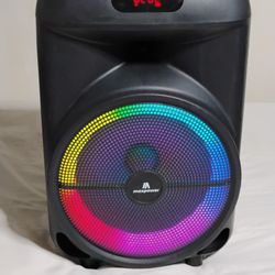MaxPower Party Speaker