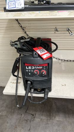 Lincoln Electric LE31MP