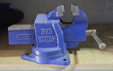 Heavy duty Vise, Large