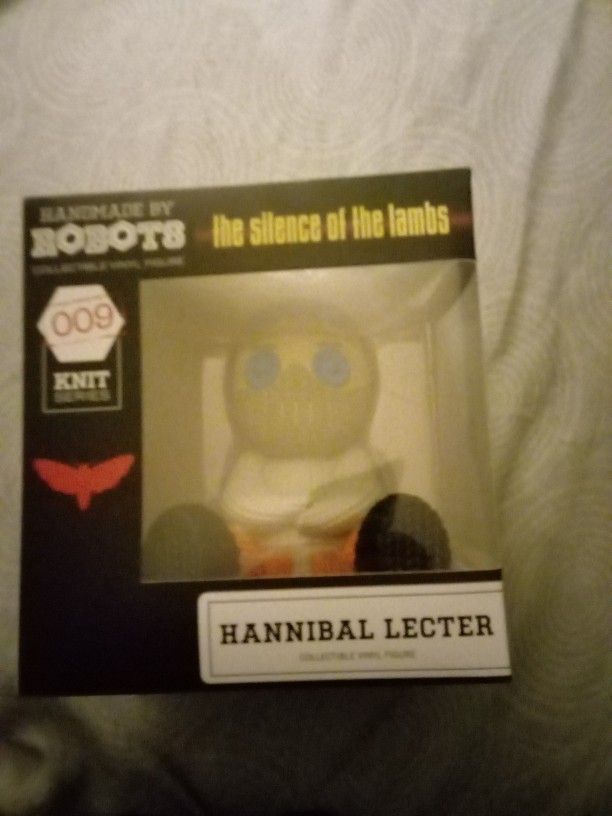 Hannibal Lecter Vinyl Figure