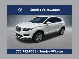 2019 Lincoln MKC