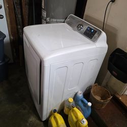 Washer and dryer set samsung