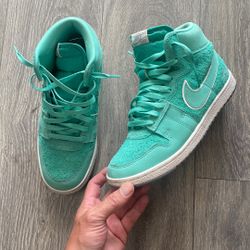 Nike Air Ship Jordan 1 Corporate Mint Size 9.5
