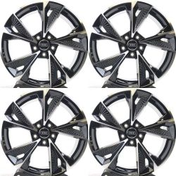 18" Audi A3 A4 A5 S4 S5 Q3 Q5 SQ5 Rims Wheels Set of 4 18X8 5x112