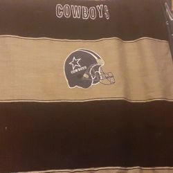 Dallas cowboys Poncho 