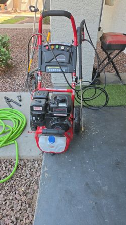 Predator pressure washer 3200 psi